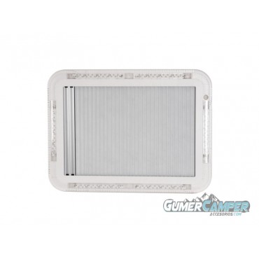 CLARABOYA CON LED 700X500