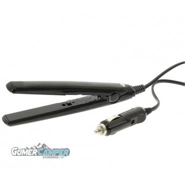 PLANCHA DE PELO 12V