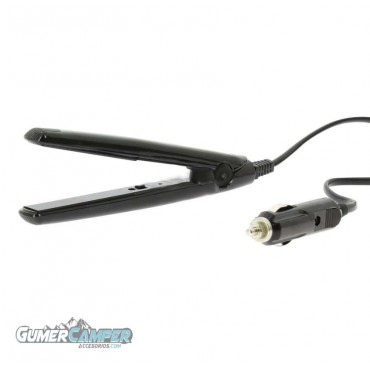PLANCHA DE PELO 12V