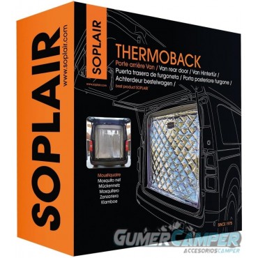 PROTECTOR TERMICO THERMOBACK TRANSIT CUSTOM - TOURNEO (2012-)