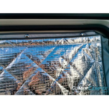 PROTECTOR TERMICO THERMOBACK TRANSIT CUSTOM - TOURNEO (2012-)