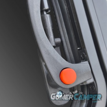 VENTANA ABATIBLE DE CRISTAL 90x45CM