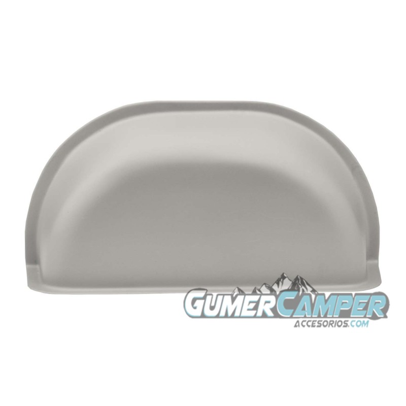 MOLDURA ABS PASO DE RUEDA DUCATO / BOXER / JUMPER 06-UP