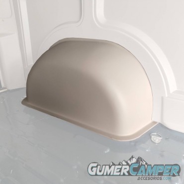 MOLDURA ABS PASO DE RUEDA DUCATO / BOXER / JUMPER 06-UP