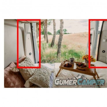 MOLDURAS ABS ESQUINAS TRASERAS DUCATO 06-UP