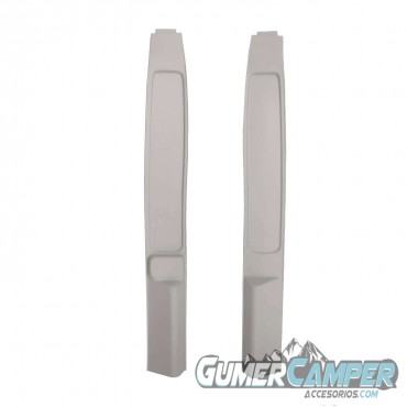 MOLDURAS ABS ESQUINAS TRASERAS DUCATO 06-UP