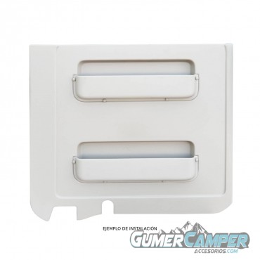 PORTAOBJETOS ABS DUCATO / BOXER / JUMPER 06-UP