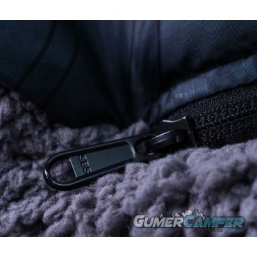 MANTA CAMPER PHANTOM GLASSY XL