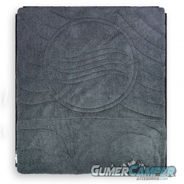 MANTA CAMPER PHANTOM GLASSY XL