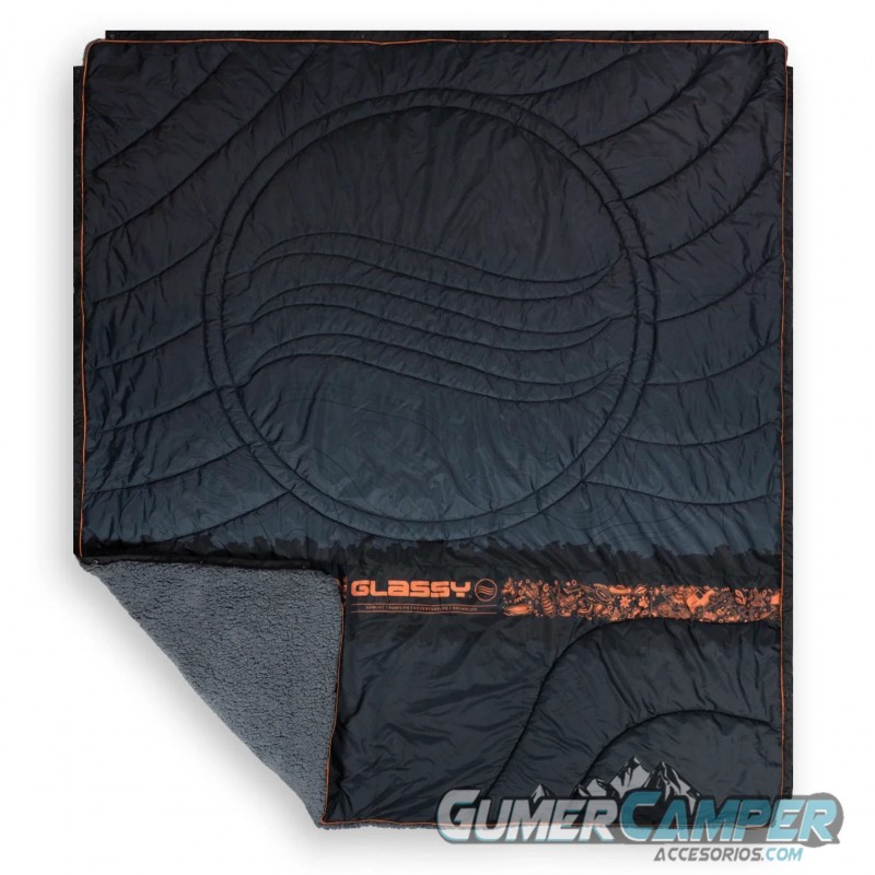 MANTA CAMPER PHANTOM GLASSY XL