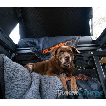 MANTA CAMPER PHANTOM GLASSY XL