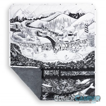 MANTA CAMPER ENJOY GLASSY XL