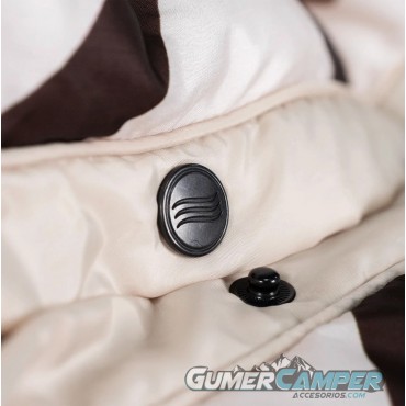 MANTA CAMPER NORDIC GLASSY XL