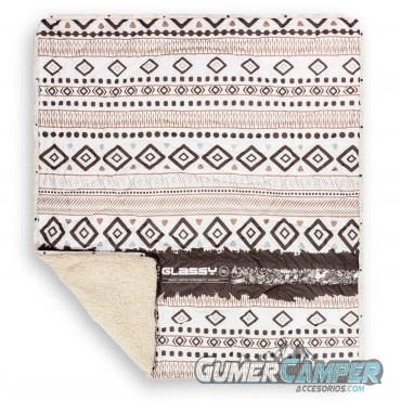 MANTA CAMPER NORDIC GLASSY XL