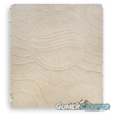 MANTA CAMPER NORDIC GLASSY XL