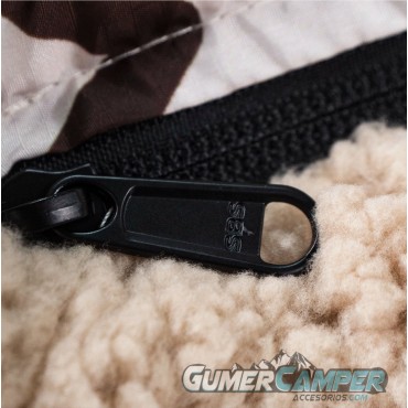 MANTA CAMPER NORDIC GLASSY XL