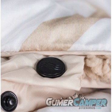 MANTA CAMPER SIMBA GLASSY XL