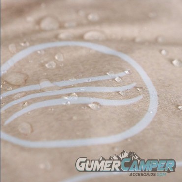 MANTA CAMPER SIMBA GLASSY XL