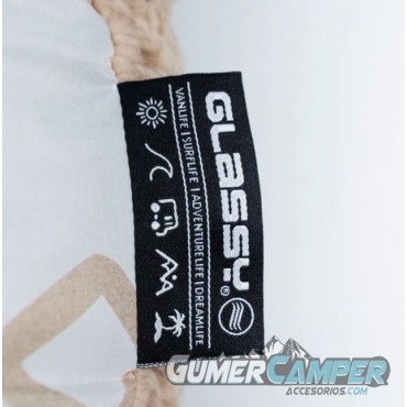 MANTA CAMPER SIMBA GLASSY XL