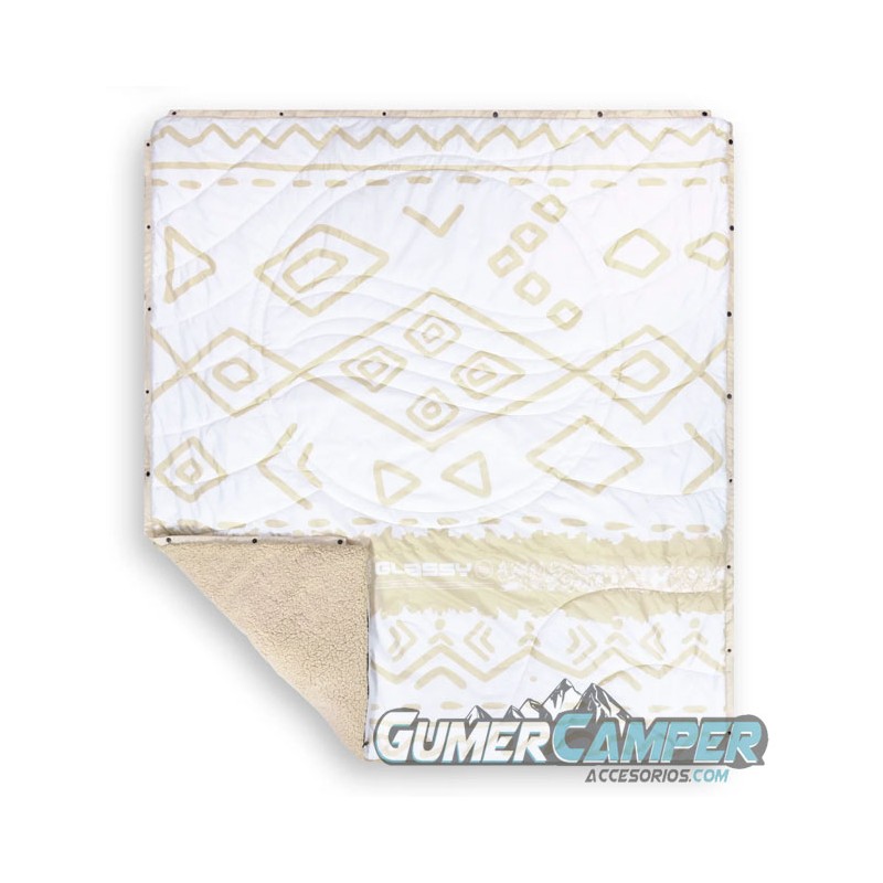 MANTA CAMPER SIMBA GLASSY XL