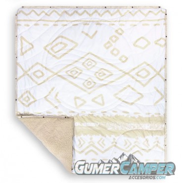 MANTA CAMPER SIMBA GLASSY XL