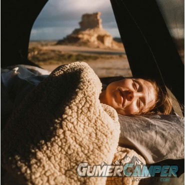 MANTA CAMPER SIMBA GLASSY XL