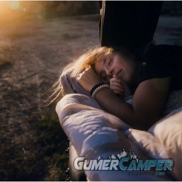 MANTA CAMPER SIMBA GLASSY XL