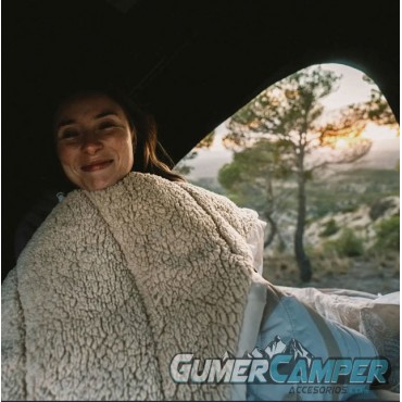 MANTA CAMPER SIMBA GLASSY XL