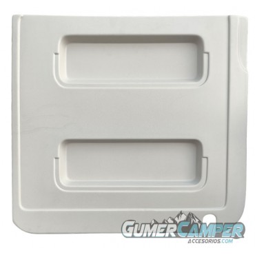 PANELES INFERIORES ABS PUERTAS TRADESRAS DUCATO / BOXER / JUMPER 06-UP