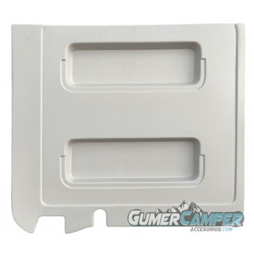 PANELES INFERIORES ABS PUERTAS TRADESRAS DUCATO / BOXER / JUMPER 06-UP