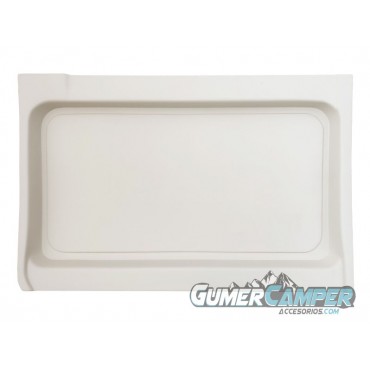 PANEL ABS LATERAL SUPERIOR TRASERO IZQUIERDO DUCATO / BOXER / JUMPER 06-UP