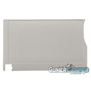 PANEL ABS INFERIOR PUERTA CORREDERA DUCATO / BOXER / JUMPER 06-UP