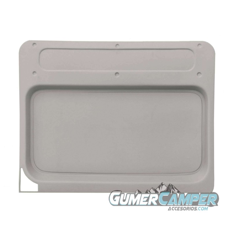 PANEL ABS SUPERIOR PUERTA CORREDERA DUCATO / BOXER / JUMPER 06-UP