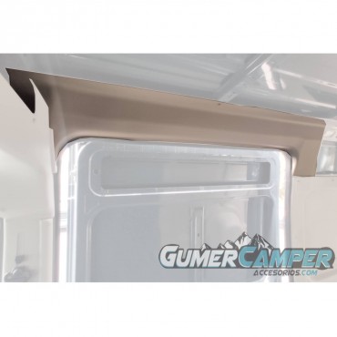 MOLDURAS ABS SUPERIOR INTERIOR PUERTA CORREDERA DUCATO / BOXER / JUMPER 06-UP