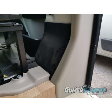 MOLDURA ABS DE SUELO DUCATO / BOXER / JUMPER 06-UP