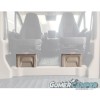 MOLDURA ABS TAPA TRASERA ASIENTO DUCATO / BOXER / JUMPER 06-UP