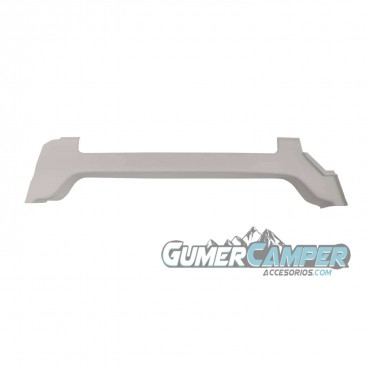MOLDURA ABS SUPERIOR DELANTERA DUCATO / BOXER / JUMPER 06-UP