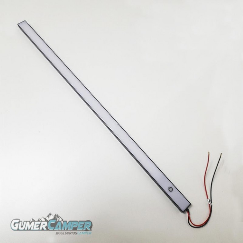 REGLETA LED 50 BLACK RING