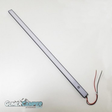 REGLETA LED 50 BLACK RING