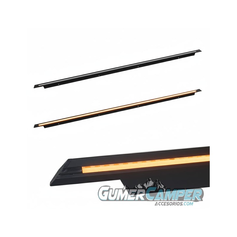 VIERTEAGUA DRIP LED DUCATO NEGRO