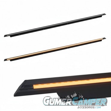 VIERTEAGUA DRIP LED DUCATO NEGRO