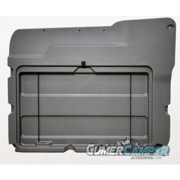 MESA PLEGABLE PUERTA CORREDERA FORD V710 / VW T7