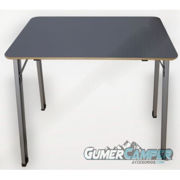 MESA PLEGABLE PUERTA CORREDERA FORD V710 / VW T7