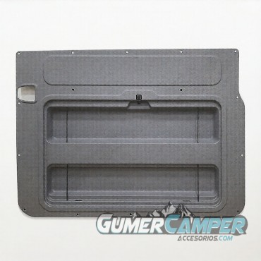 PANEL CON MESA PLEGABLE PUERTA CORREDERA VW T5 / T6