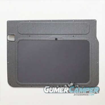 PANEL CON MESA PLEGABLE PUERTA CORREDERA VW T5 / T6