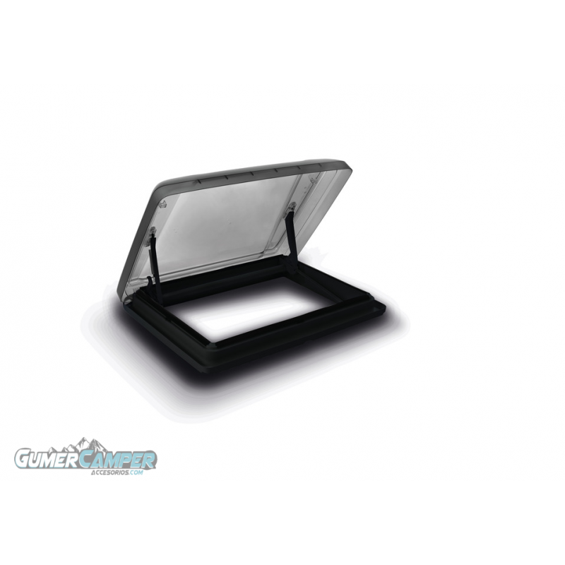 CLARABOYA VISION STAR L 700X500 NEGRO