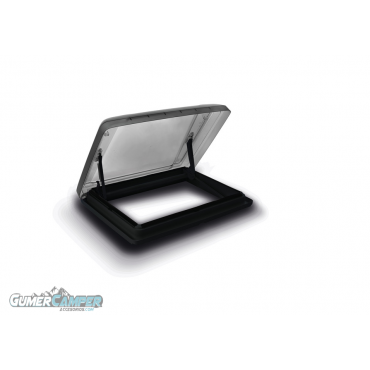 CLARABOYA VISION STAR L 700X500 NEGRO