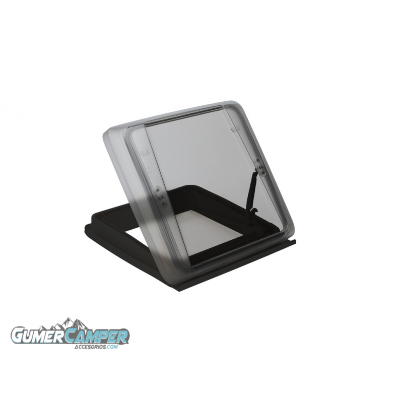 CLARABOYA VISION STAR M 700X500 NEGRO