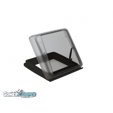 CLARABOYA VISION STAR M 700X500 NEGRO