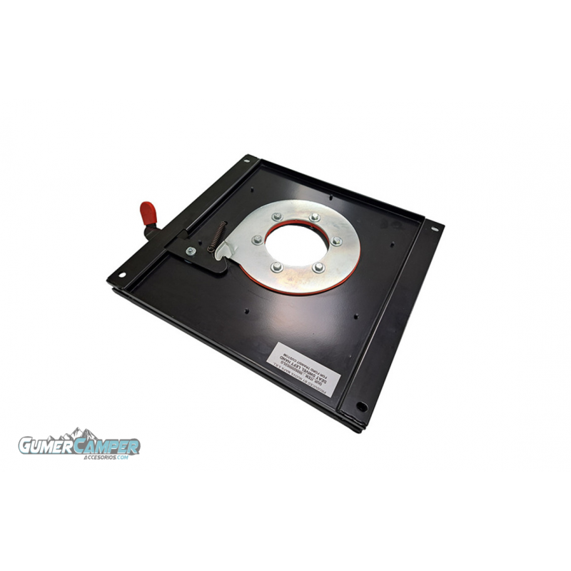 BASE GIRATORIA FORD V710 CUSTOM/TRANSIT V710 ACOMPAÑANTE